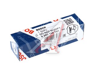 Изображение 6, 0280158101 Форсунка CHEVROLET Lacetti (03-) (1.8) топливная BOSCH