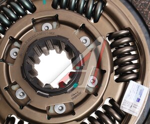 Изображение 4, 1601200LE352XZ-AM001-MX Диск сцепления JAC N120 КАМАЗ Компас-12 MOVELEX