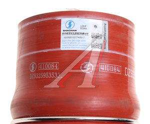 Изображение 3, DZ93259535332 Патрубок SHACMAN SHAANXI радиатора верхний (WP10) OE