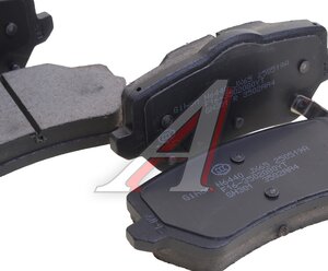 Изображение 2, F16-3502080YT Колодки тормозные CHERY Tiggo 8 Pro (21-) задние (4шт.) OE