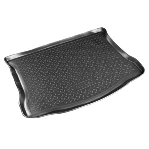Изображение 1, NPL-P-22-51 Коврик багажника FORD Kuga (08-) полиуретан NORPLAST