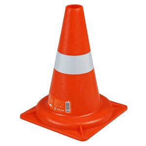 Изображение 2, AKON001 Конус дорожный h=320мм мягкий AIRLINE