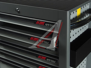 Изображение 4, JTC-S1074 Тележка инструментальная 7 секций серая JTC