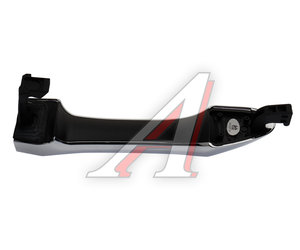 Изображение 2, 6105130U1592 Ручка JAC S5, T6, T8Pro, T9 двери задней левой наружная OE
