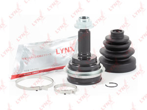Изображение 2, CO7100 ШРУС наружный SUBARU Legacy (89-94) комплект LYNX