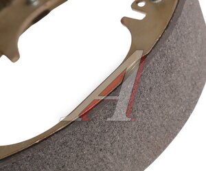 Изображение 5, 3502010R001B-F180-MX Колодки тормозные JAC Sunray задние барабанные (4шт.) MOVELEX