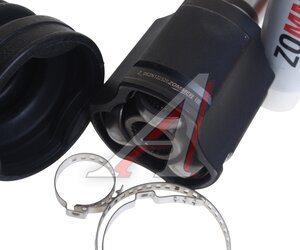 Изображение 2, Z0K2N122520 ШРУС внутренний KIA Spectra (01-) левый ZOMMER