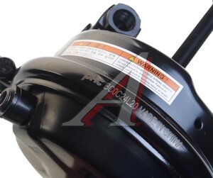 Изображение 4, BC0C24L Энергоаккумулятор HYUNDAI Universe (07-), HD370, 500 передний левый/правый VALEO PHC