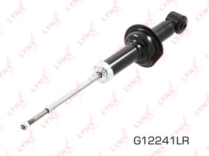 Изображение 1, G12241LR Амортизатор MITSUBISHI Lancer (08-) задний газовый левый/правый LYNX