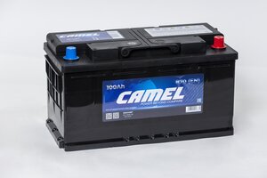 Изображение 2, 6СТ100(0) L5 Аккумулятор CAMEL 100А/ч обратная полярность