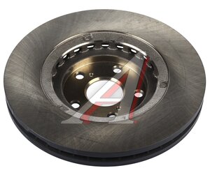 Изображение 2, 43512-48120 Диск тормозной LEXUS RX270 (08-) передний (1шт.) OE