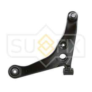 Изображение 1, SH1017 Рычаг подвески MITSUBISHI Lancer (02-10) передней нижний левый SUFIX
