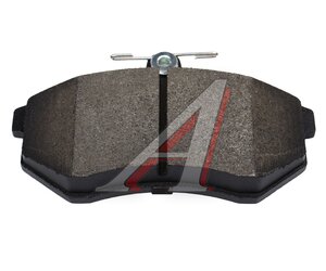 Изображение 2, KWBP0060 Колодки тормозные CHERY Tiggo (05-) передние (4шт.) KORWIN