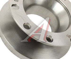 Изображение 3, ED04004 Диск тормозной RENAULT Premium, Magnum задний (1шт.) EKER