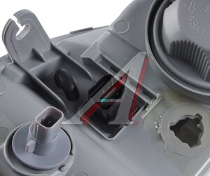 Изображение 4, NSP0196304610 Фара CHEVROLET Lanos (96-) левая (под электрический корректор) NSP