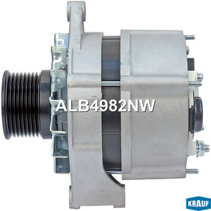 Изображение 5, ALB4982NW Генератор JOHN DEERE со шкивом KRAUF