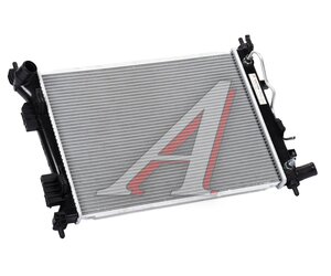 Изображение 1, 32218529 Радиатор HYUNDAI Solaris (10-) KIA Rio (11-) АКПП SAKURA