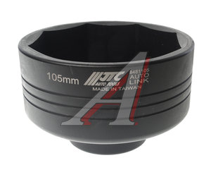 Изображение 2, JTC-8481105 Головка торцевая 1" 105мм ударная 8-ми гранная JTC