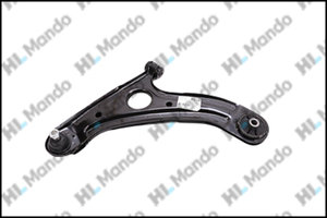 Изображение 1, CAH0122D Рычаг подвески HYUNDAI Getz (02-) передней нижний левый MANDO