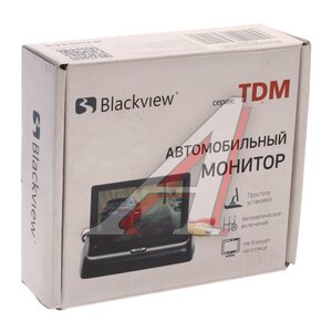 Изображение 5, TDM-436 Монитор универсальный BLACKVIEW