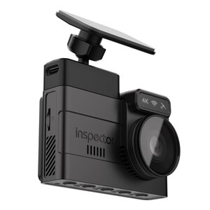 Изображение 6, UHD DELTA GPS WiFi Видеорегистратор INSPECTOR