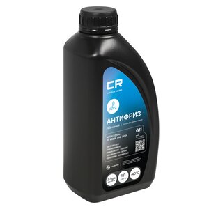 Изображение 3, L2018121 Антифриз синий -40C 1л/1.07кг G11 HOAT CARVILLE RACING