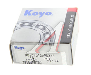 Изображение 3, PU107013ARMXY1 Ролик приводного ремня TOYOTA Camry (06-) обводной KOYO