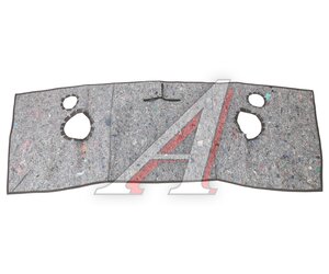 Утеплитель радиатора УАЗ-452, 3303 большой (облицовки) морозостойкий ВЕЗДЕХОД, УАЗ 4525002110,
                                                          фото 2 Изображение 2, УТР-008 Утеплитель радиатора УАЗ-452, 3303 большой (облицовки) морозостойкий ВЕЗДЕХОД