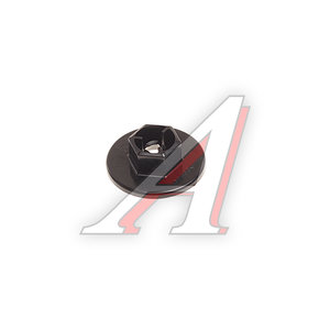 Изображение 1, 84145-26000 Гайка HYUNDAI Solaris (11-), Santa Fe (05-) крепления пластиковая OE