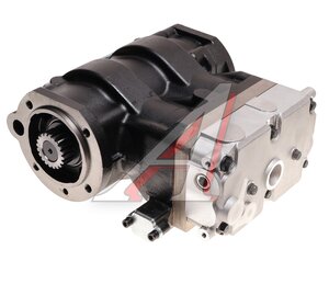 Изображение 1, 4974668X-MX Компрессор SHACMAN SHAANXI дв.ISM11 (2-х цилиндровый) MOVELEX