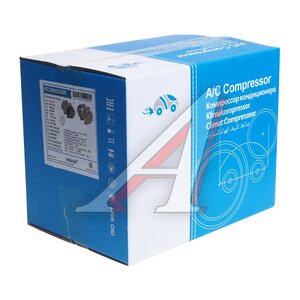 Изображение 6, KCS9052GW Компрессор FIAT Ducato (06-) кондиционера KRAUF