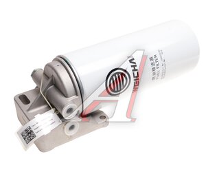 Изображение 1, 1000422388 Фильтр топливный SHACMAN SHAANXI тонкой очистки в сборе WEICHAI