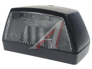 Изображение 2, 2KA003389-061 Фонарь освещения знака номерного MERCEDES Sprinter HELLA