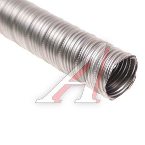 Изображение 2, РМВ 5.130.Н 22х1 Гофра отопителя автономного (выхлоп газов) d=22мм L=1000мм (нержавеющая сталь) ГС