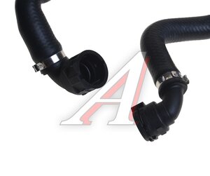 Изображение 3, 9640365 Шланг BMW X5 (E70) системы охлаждения LONGHO