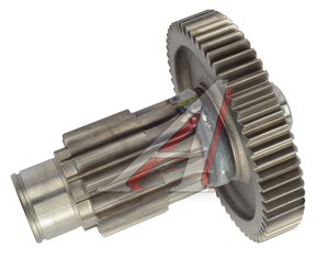 Изображение 2, BS12JSD160T-1707050 Вал КПП SHACMAN SHAANXI делителя промежуточный OE