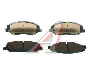 Изображение 1, 4813036B10 Колодки тормозные SSANGYONG G4 Rexton (20-) передние (4шт.) OE