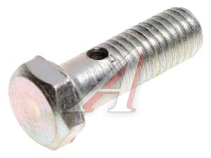 Изображение 1, 260-1104121 Болт Д-260 штуцера ММЗ