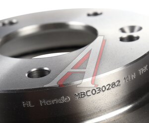 Изображение 5, MBC030282 Диск тормозной KIA Ceed (18-) передний (1шт.) MANDO