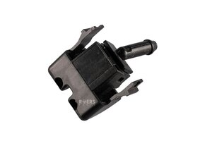 Изображение 1, RPL66WW039 Форсунка BMW 3 (E46) омывателя стекла ветрового левая ROERS PARTS