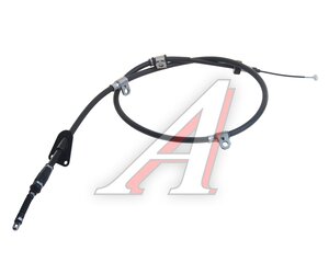 Изображение 1, 59760-2S200 Трос стояночного тормоза HYUNDAI ix35 (09-) (2WD) левый OE