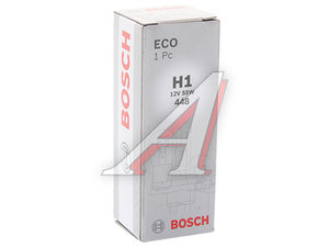 Изображение 4, 1987302801 Лампа 12V H1 55W P14.5s Eco BOSCH