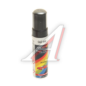 Изображение 1, GAZ skat ME 12ml Краска скат с кистью 12мл MOTIP
