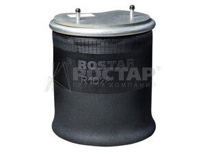 Изображение 5, R1D28DGS05 Пневморессора SCHMITZ (со стаканом) ROSTAR