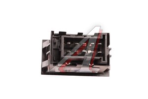 Изображение 3, 81.25505.6291-MX Переключатель клавиша SHACMAN SHAANXI аварийного освещения MOVELEX