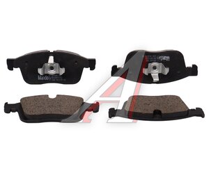 Изображение 1, MBF016055 Колодки тормозные VOLVO XC60 (16-) передние (4шт.) MANDO