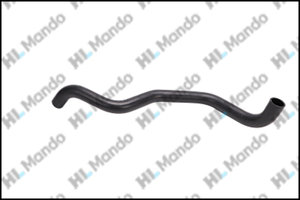 Изображение 2, DCC020635 Патрубок KIA Cerato (08-) (1.6) радиатора нижний MANDO