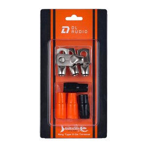 Изображение 3, Barracuda Ring 0Ga Клемма силовая комплект DL AUDIO
