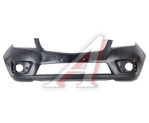 Бампер JAC T6 (16-) передний (пластик) MOVELEX, 2803101P3010,
                                                          фото 1 Изображение 1, 2803101P3010-MX Бампер JAC T6 (16-) передний (пластик) MOVELEX