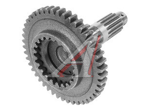 Изображение 1, 50-1701252 Вал КПП МТЗ вторичный РЗТЗ